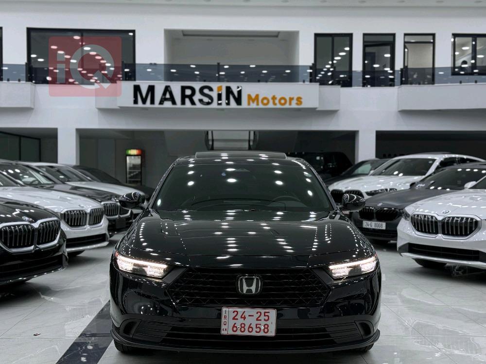 هۆندا ئەکۆرد